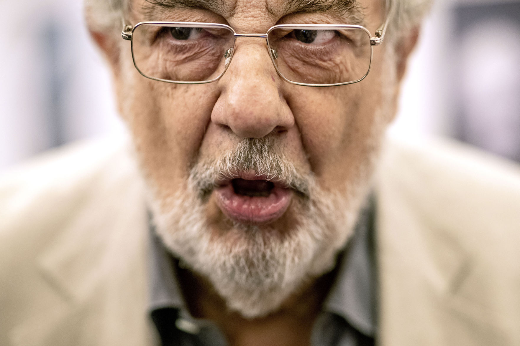Sexual Misconduct Placido Domingo